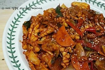 오징어볶음 황금레시피_21