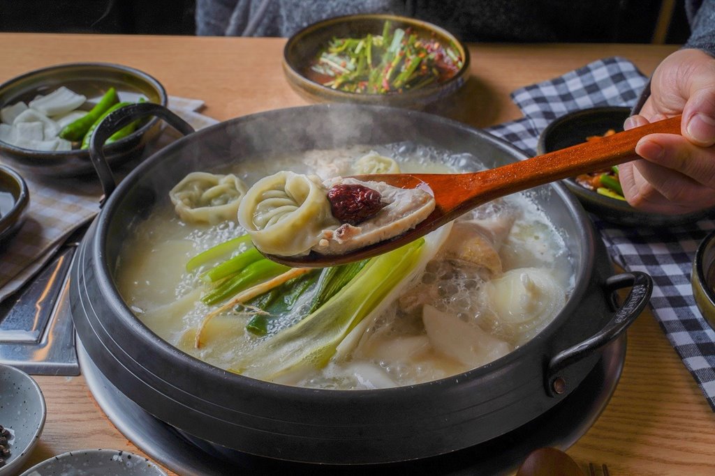 큰손닭한마리