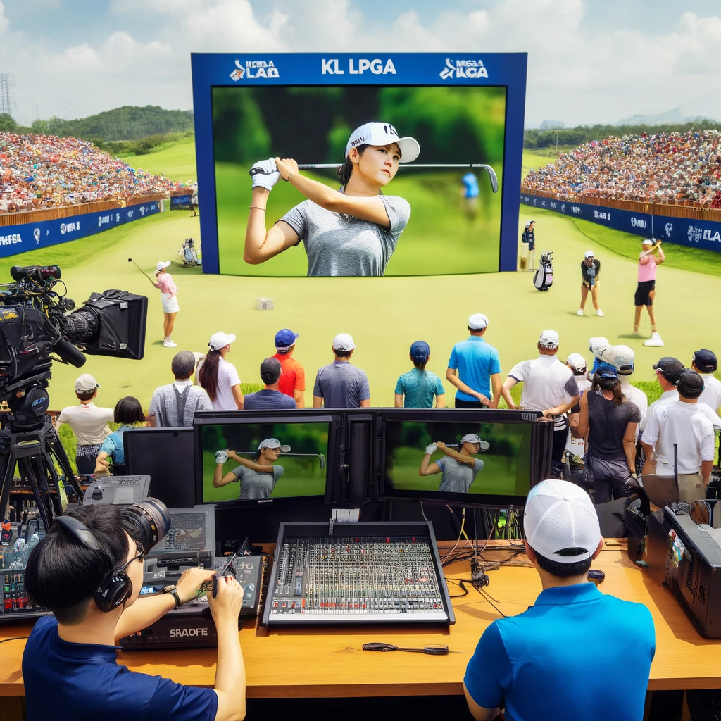 KLPGA 골프 생중계방송 시청 방법 총정리 ❘ 채널, 일정, 무료보기