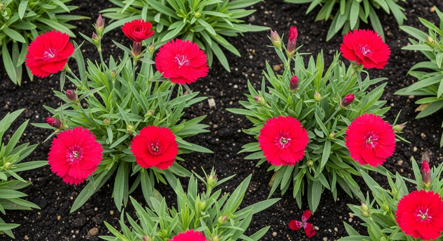 7월 22일 탄생화, 패랭이꽃