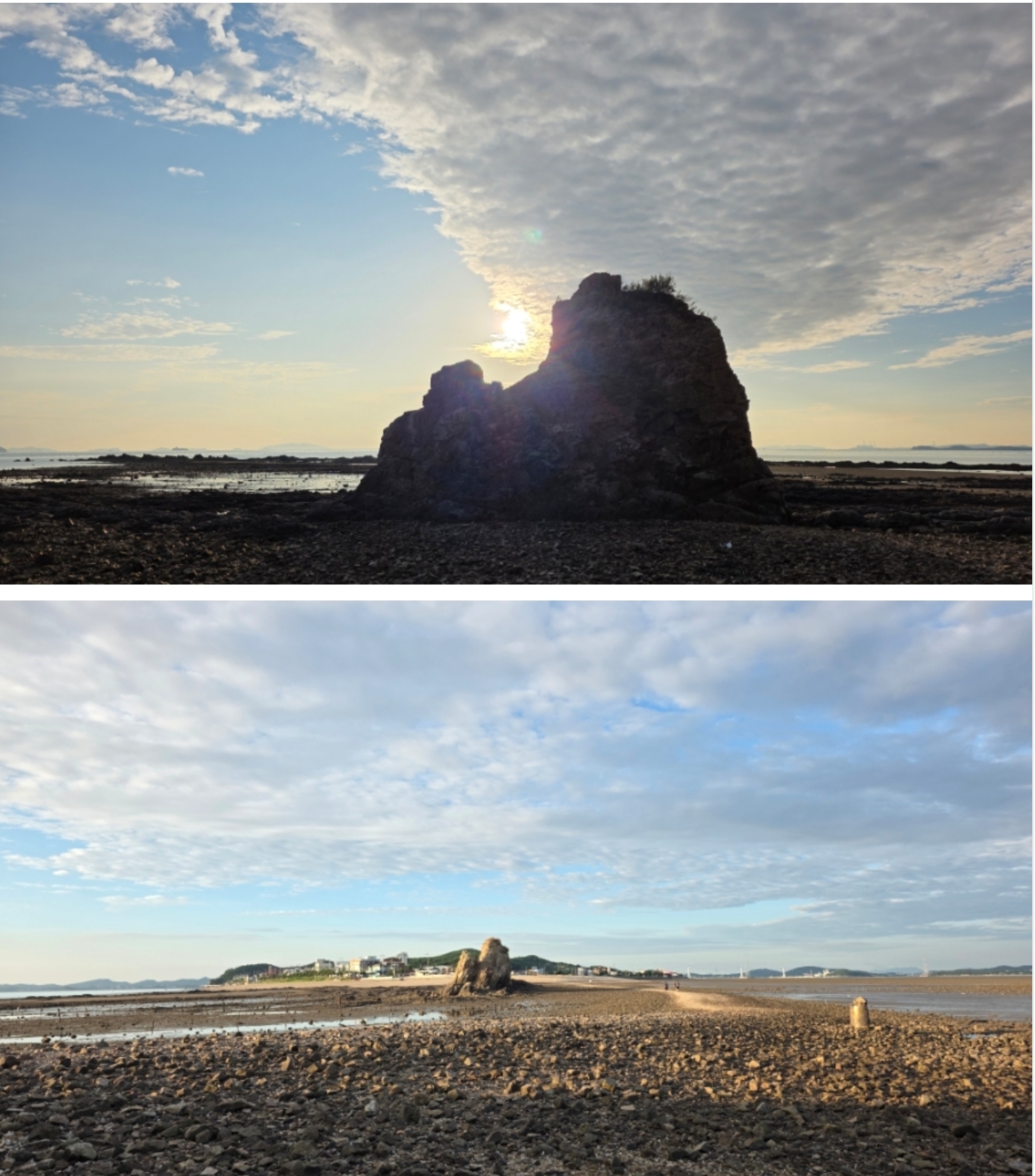 주중 당일치기 제부도&amp;대부도-#5. 제부도(매바위)