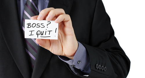 '퇴사'와 '창업'은 동의어