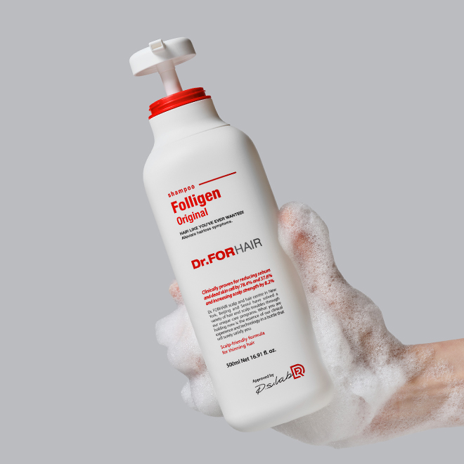 shampoo