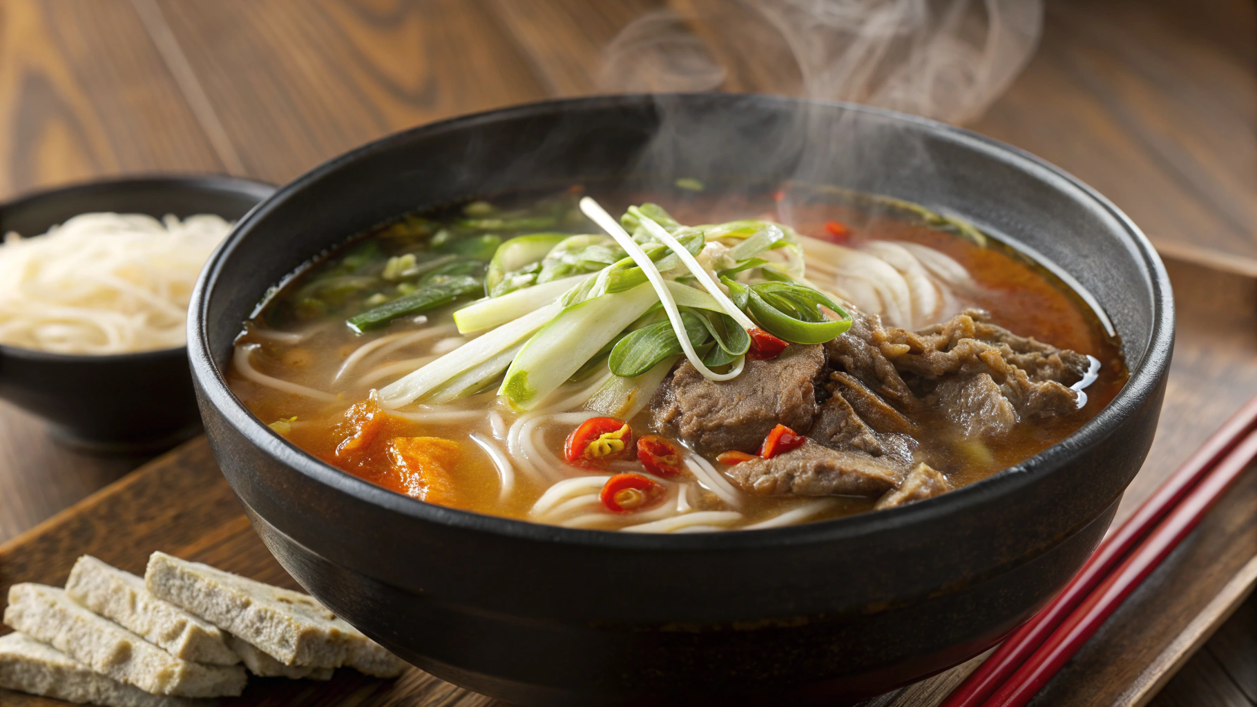 한일관 &ndash; 27년 전통 해