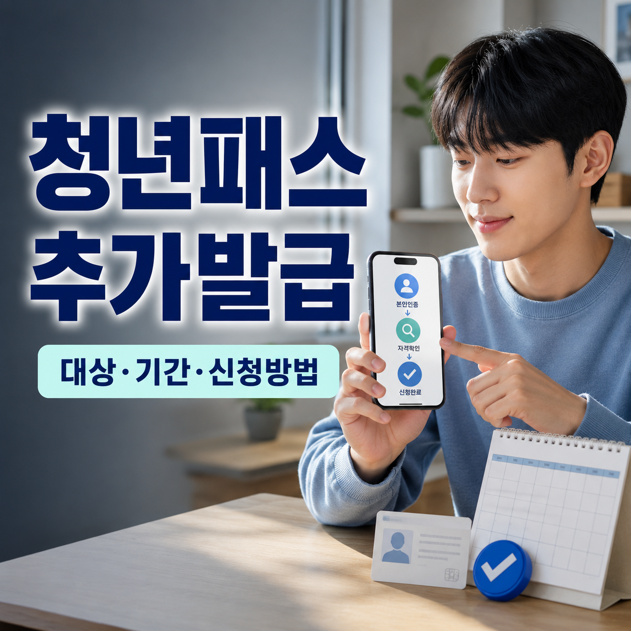 2026 청년문화예술패스 추가발급 대상과 신청방법 안내