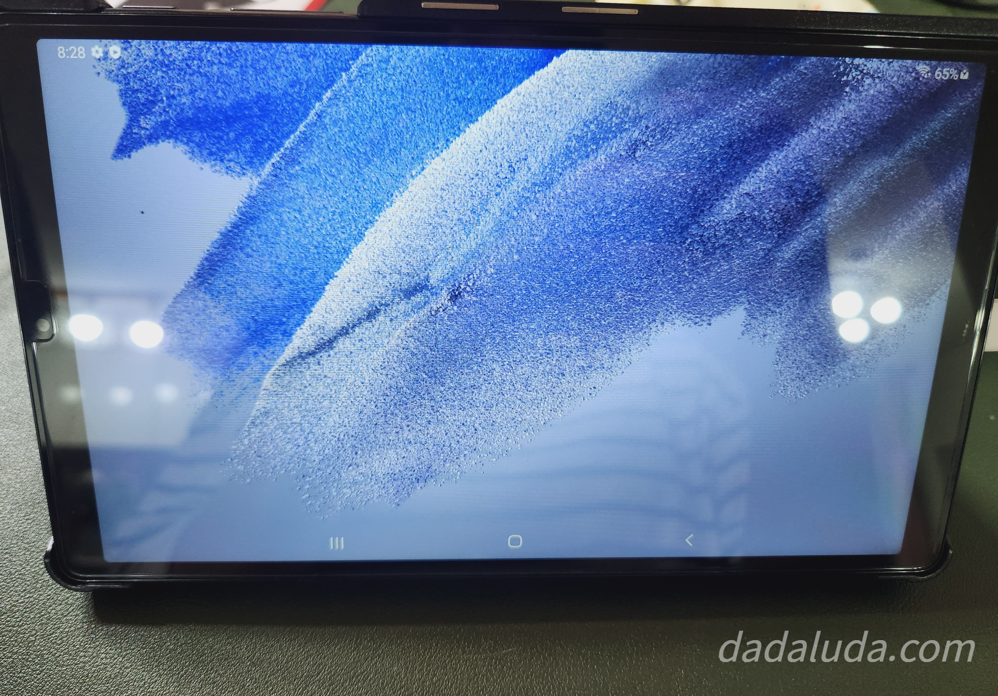 갤럭시탭 A7 Lite 8.7 32GB SM-T220 유아용 태블릿