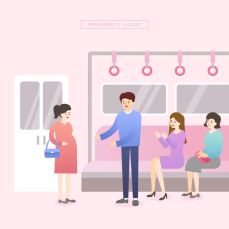 서울시 임산부 교통비 지원사업