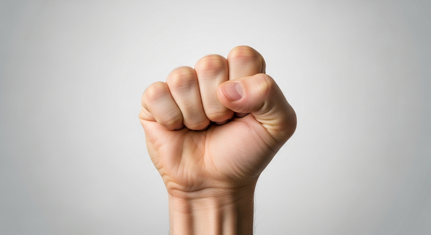 영어 단어 cling, grasp, clutch 차이 한 번에 이해하기 3 2️⃣ Grasp — 이해하고 통제하려는 손