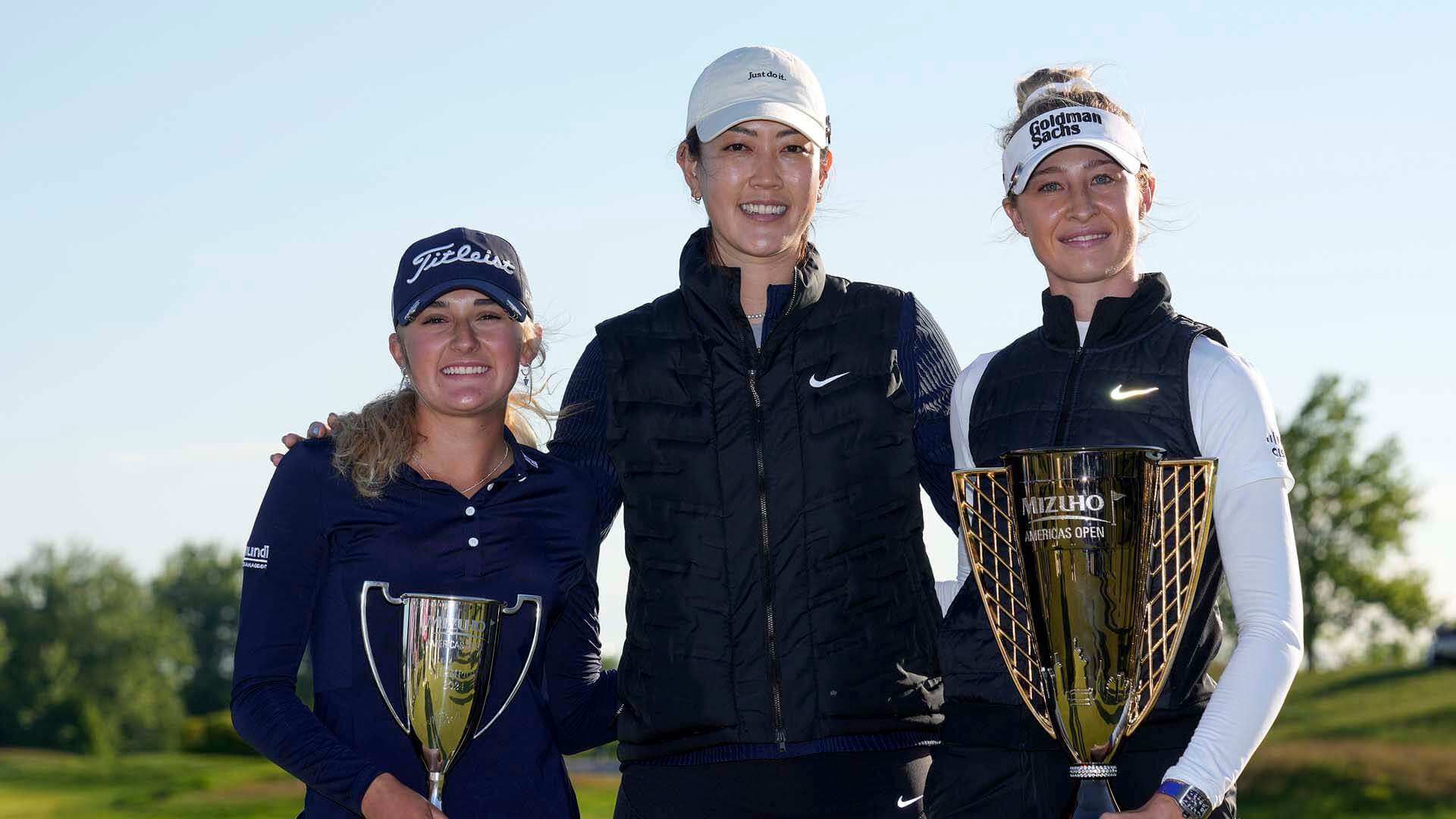 LPGA 미즈호 아메리카스 오픈