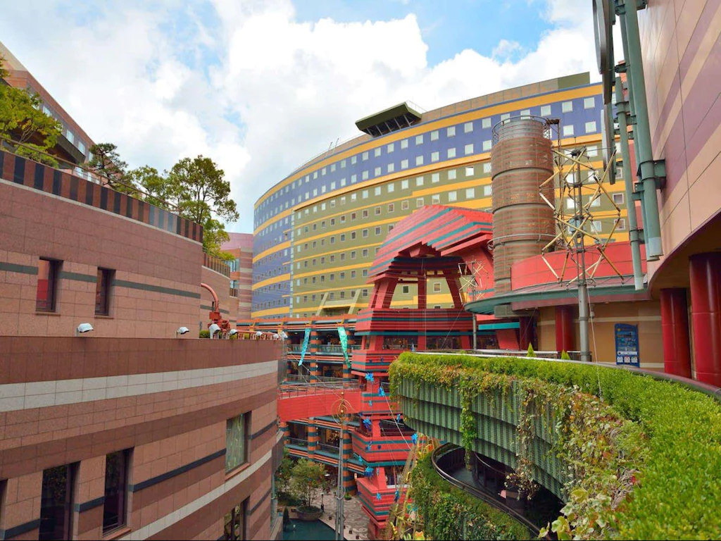 캐널시티 워싱턴 호텔