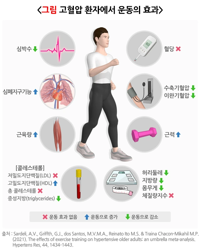 혈압 정상수치