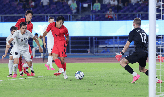 아시안게임 축구 결승 일본팀 분석