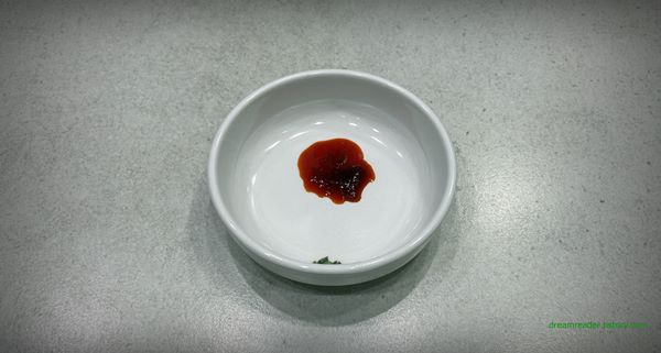 풀무원 홍면 라면 2023년 1~4월 풍미유 내용물