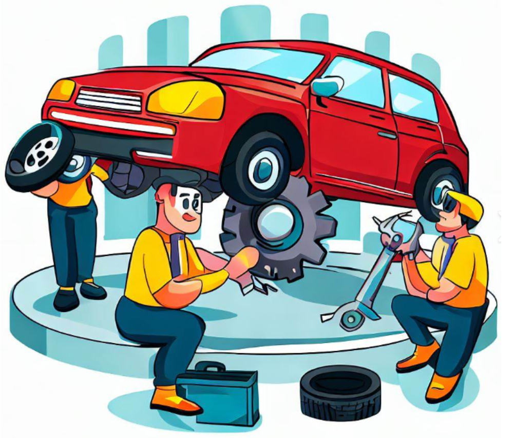 자동차정비산업기사, 전기차 시대 전망은?