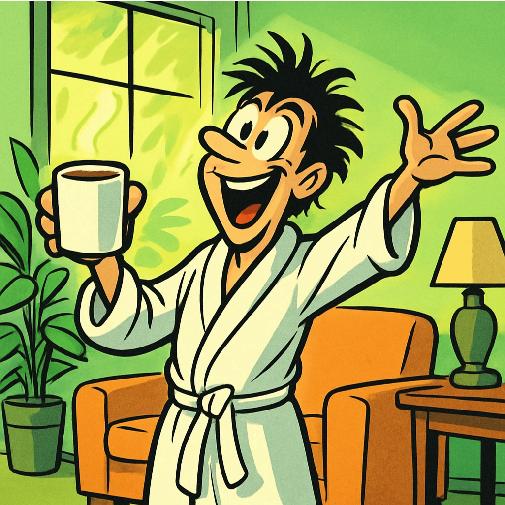 회복 7일차: 느린 루틴의 시작 – 하루 한 권, 한 줄 글씨 교정