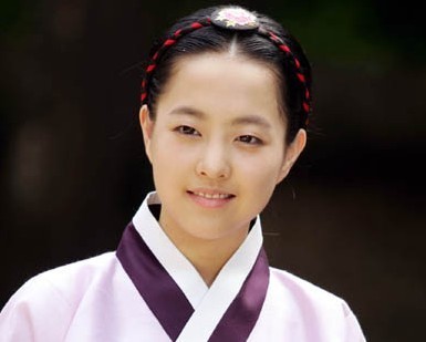 박보영-왕과 나 출연 장면