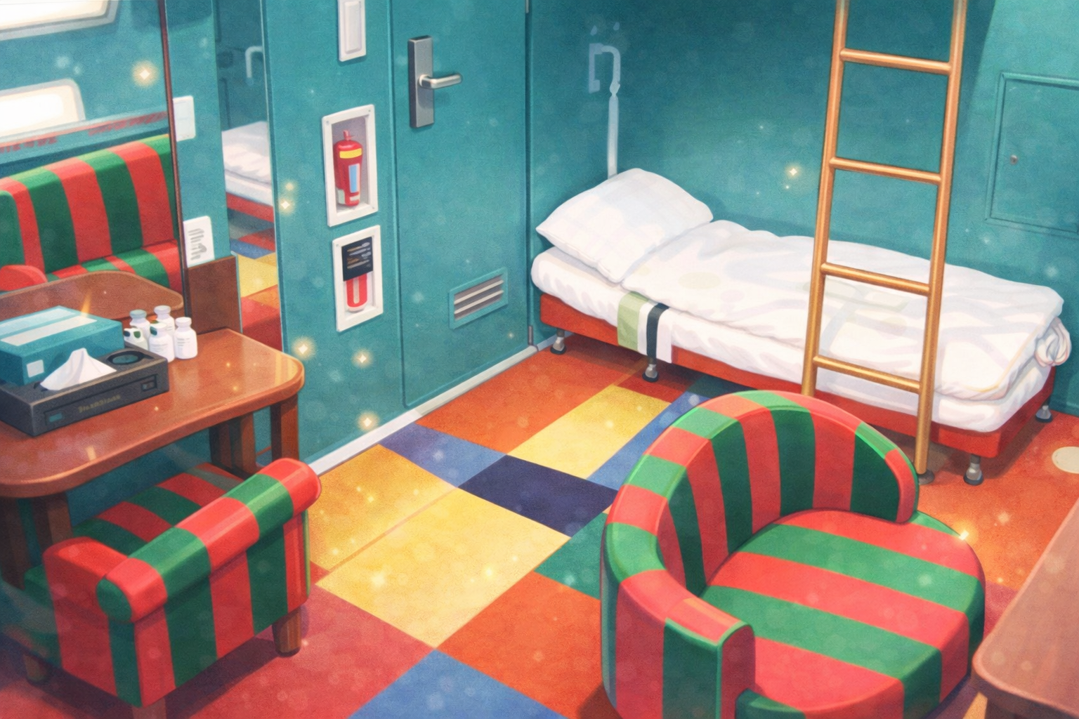 레일크루즈 해랑