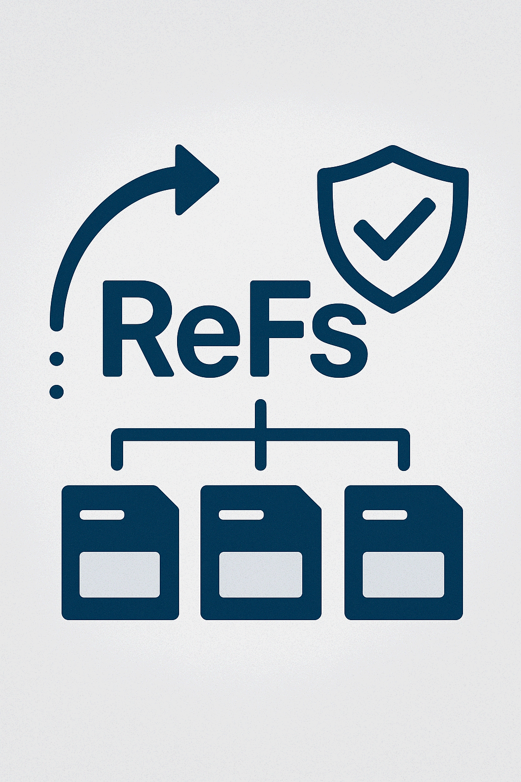 NTFS vs ReFS: Windows Server 파일 시스템 선택 가이드