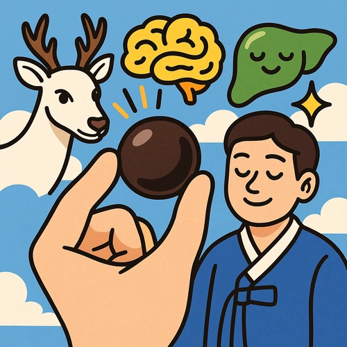 사향 공진단 효능과 기대할 수 있는 효과10