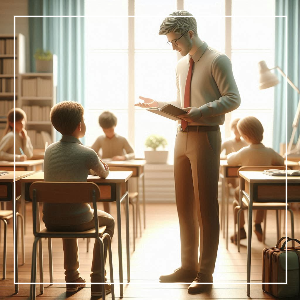 기간제 교사 근로 조건