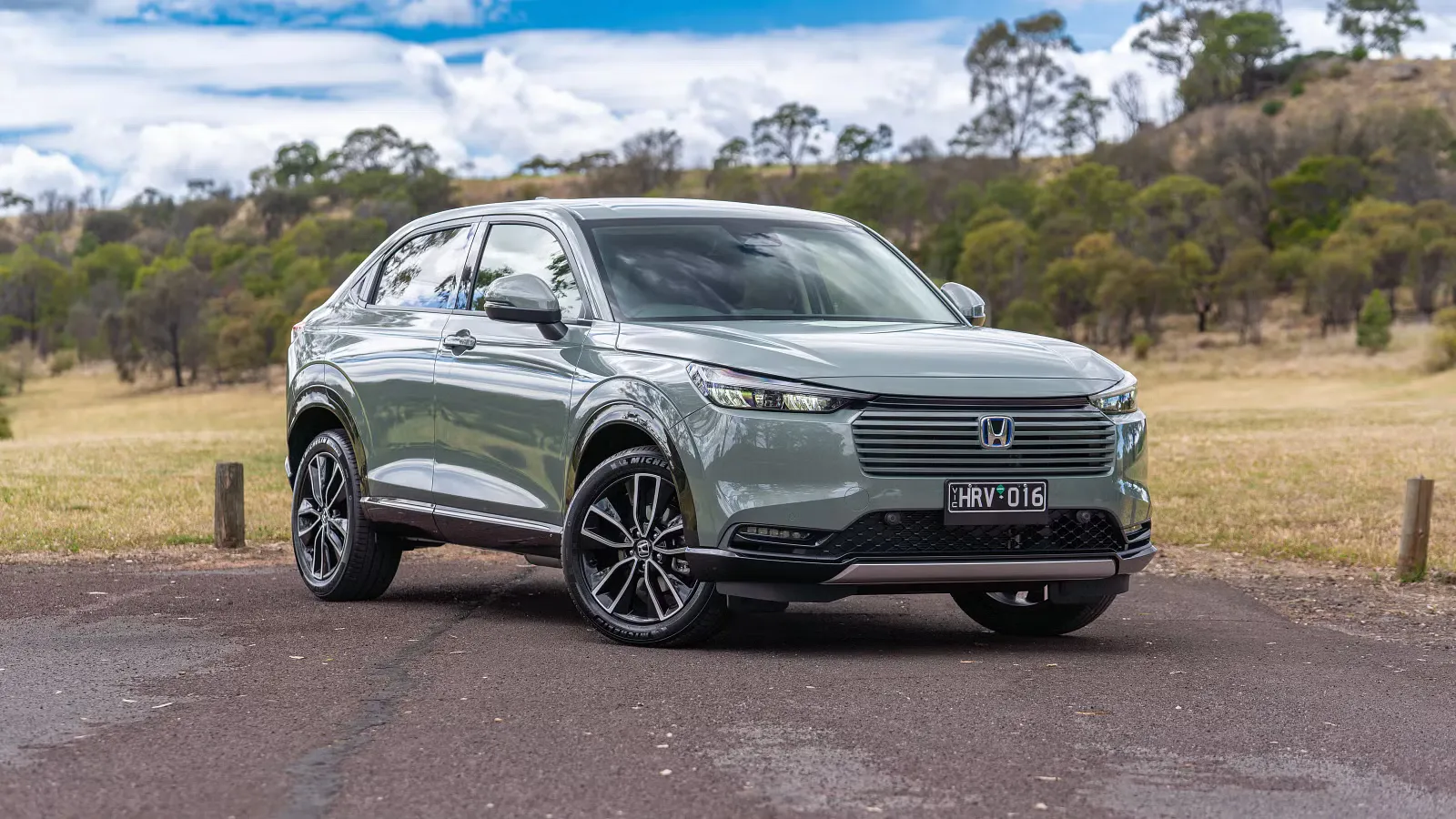 혼다 HR-V 이미지