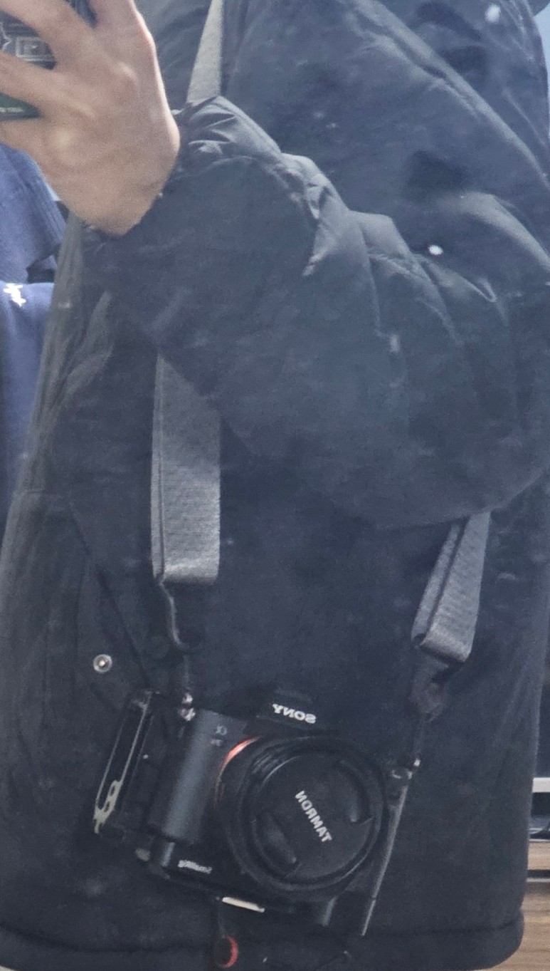 Peak Design Slide Light Camera Strap5