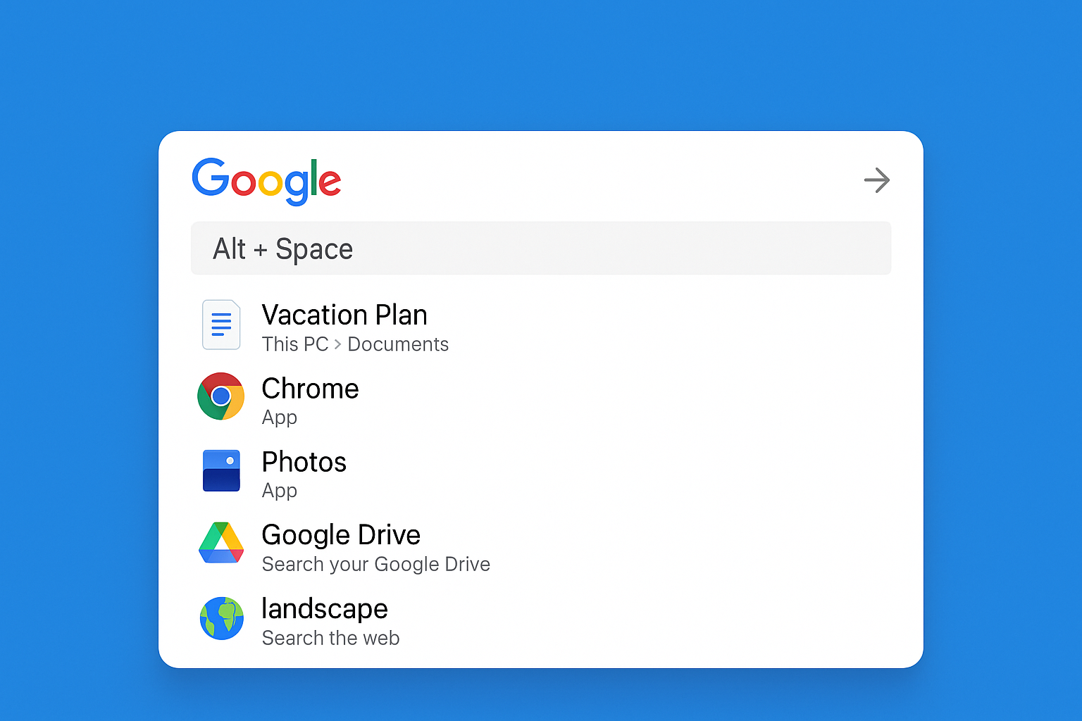 검색 기능을 넘어 AI 기반 실시간 답변과 Google Lens 번역 기능까지