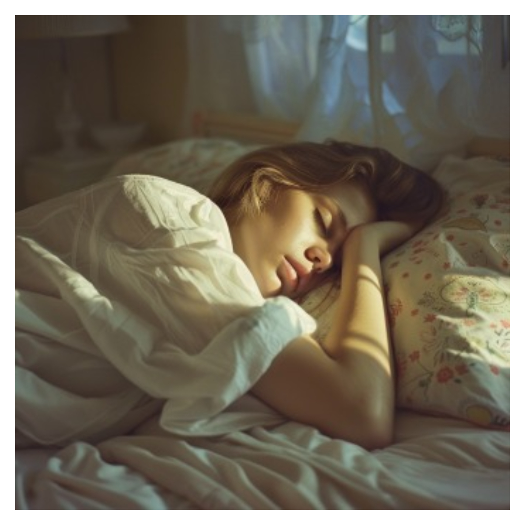 갑상선 기능 저하증과 관련된 사진입니다.