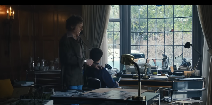 박찬욱 감독 신작 동조자