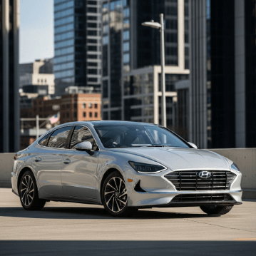 국산 중형 세단 추천4