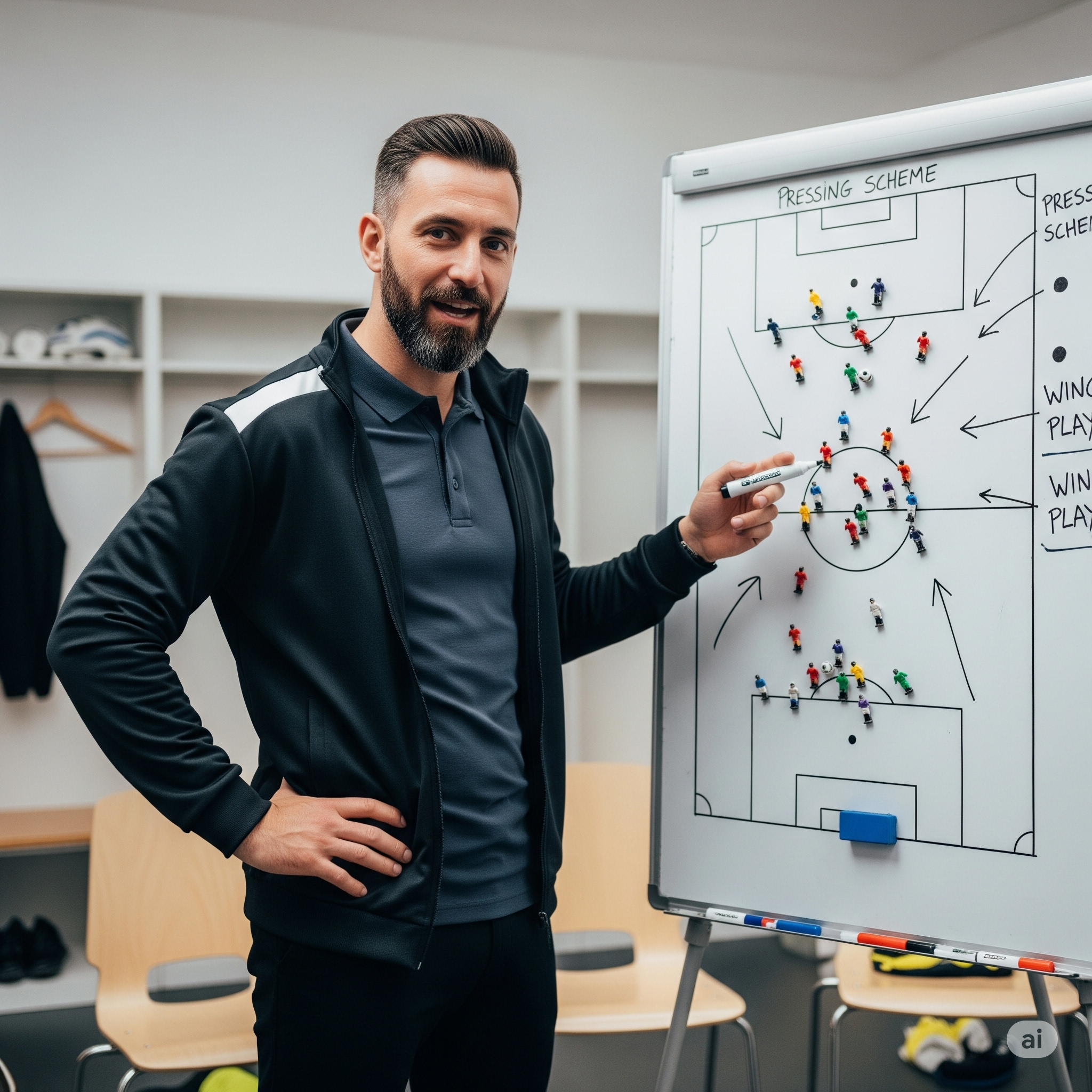 2025 여자 챔피언스리그 팀별 전술 비교 분석 관련이미지