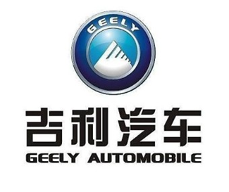 지리자동차 로고1