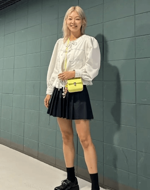 송해나 영화 데뷔