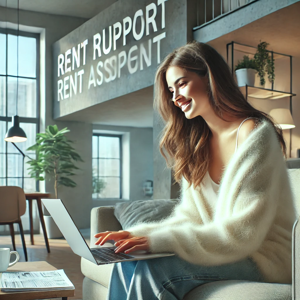 청년월세지원 신청 방법