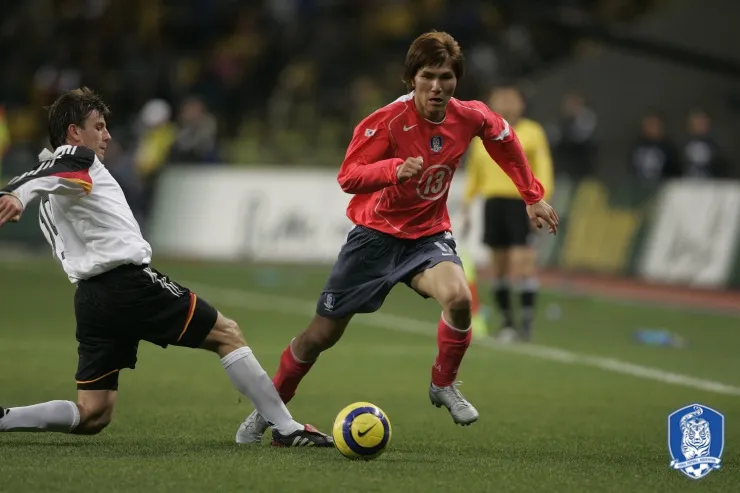 축구 국가대표 코치 김동진
