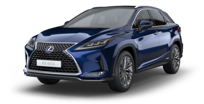 rx450h 색상코드 - DEEP BLUE MICA(색상코드 : 8X5)