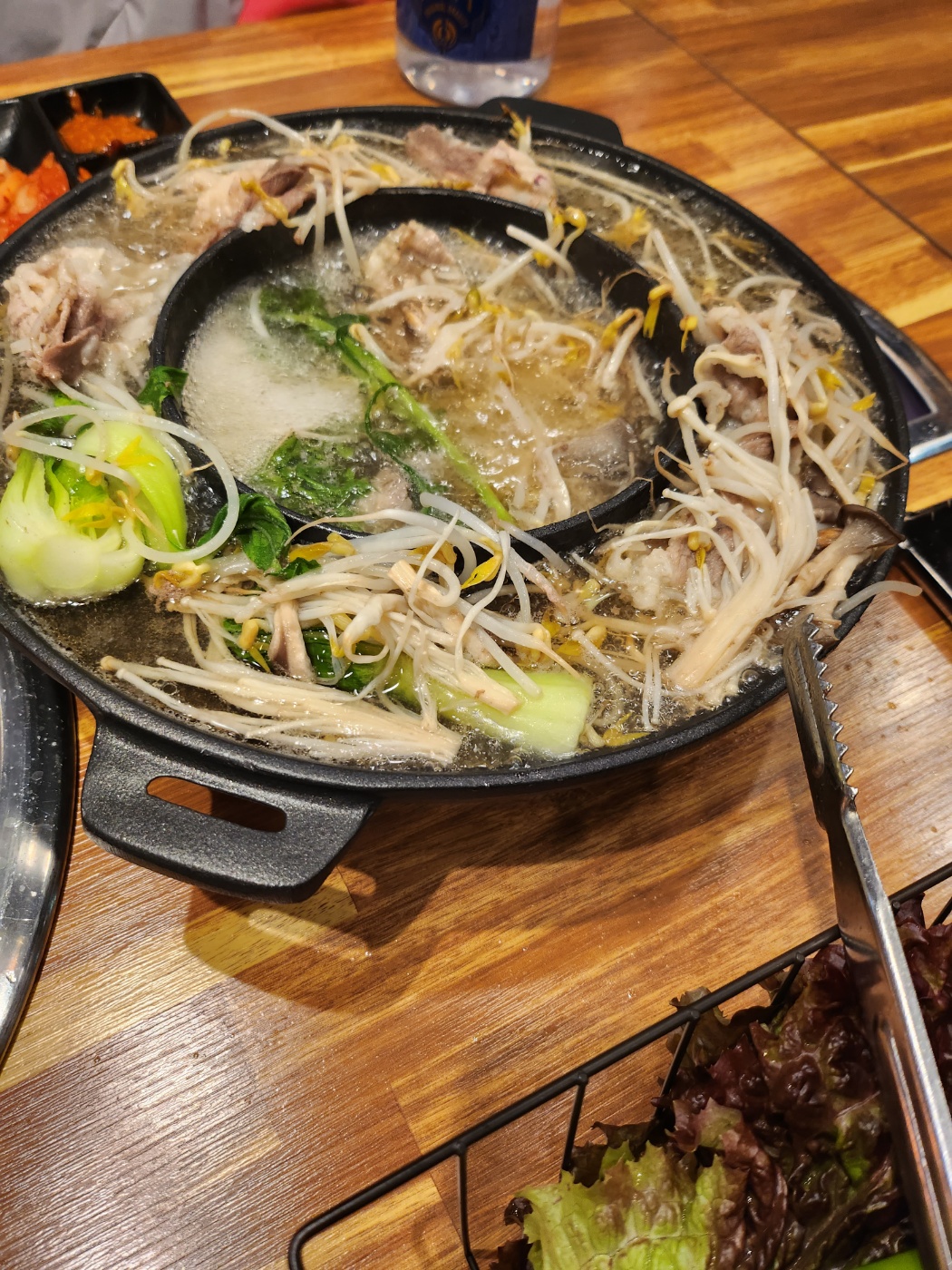 남양주맛집 호평동 놀이방있는 무한리필 고기집 맘스고기