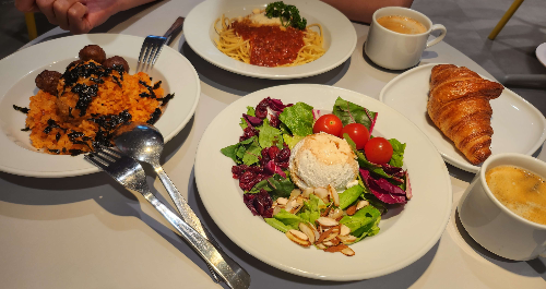 이케아푸드코트