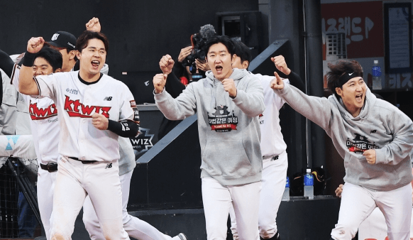 사격 박하준 시구 경기