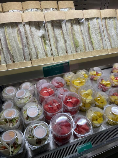 세부-막탄공항-새벽도착-식당