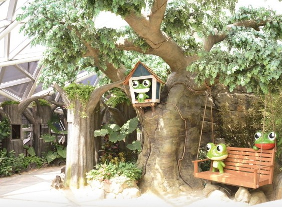 아이들과 아이랑 함께 담양 가볼만한곳 베스트10 개구리생태공원