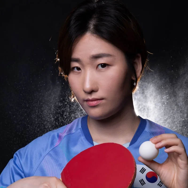 파리올림픽 탁구 이은혜