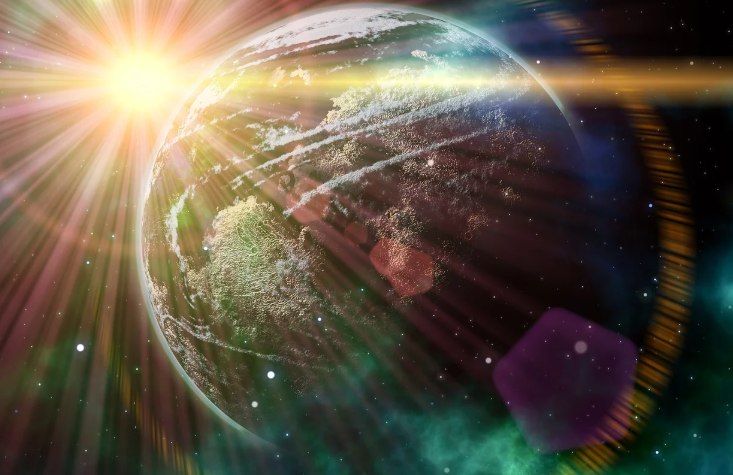 우주에서의 생명체 생존 가능성: 방사선, 무중력 환경 등