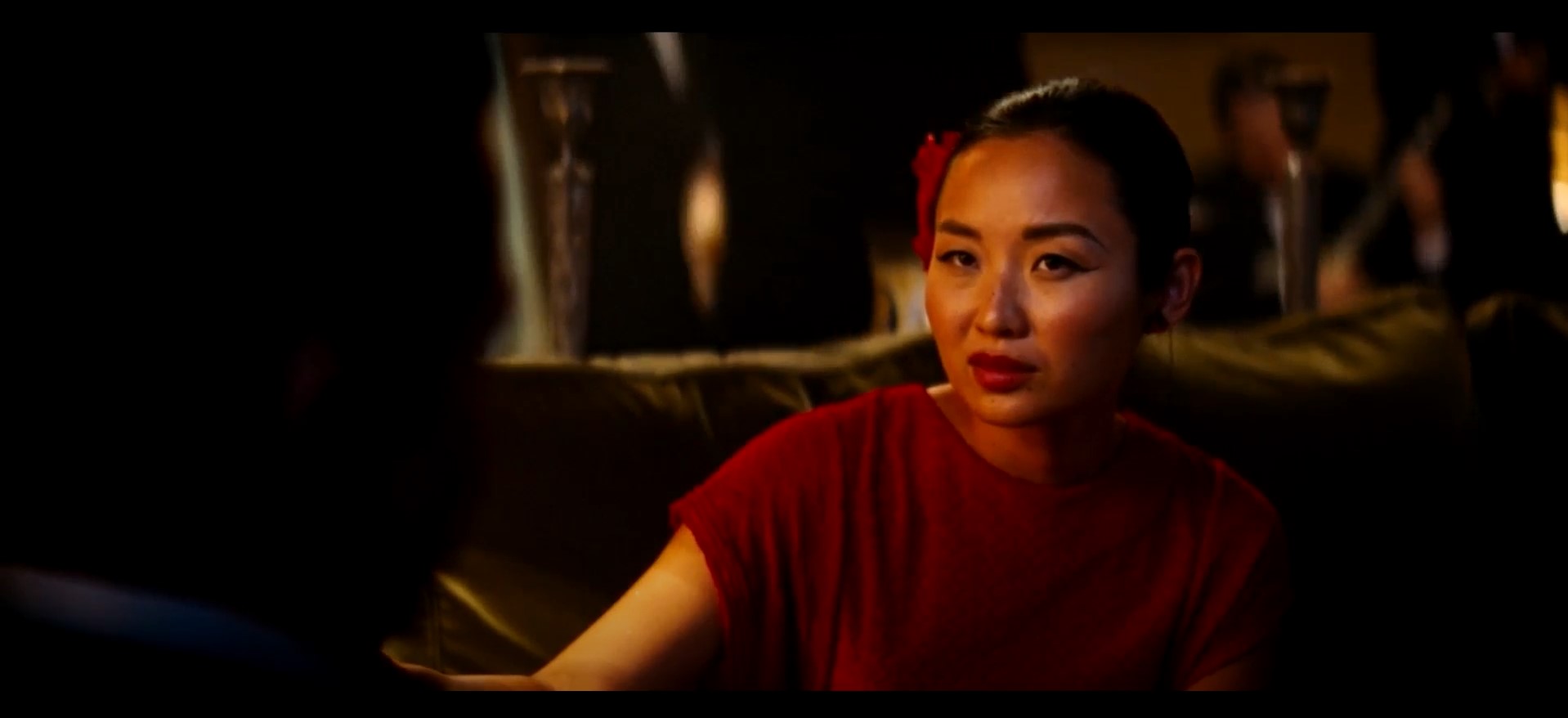 만나서 반가웠어. 페이. 고마워..