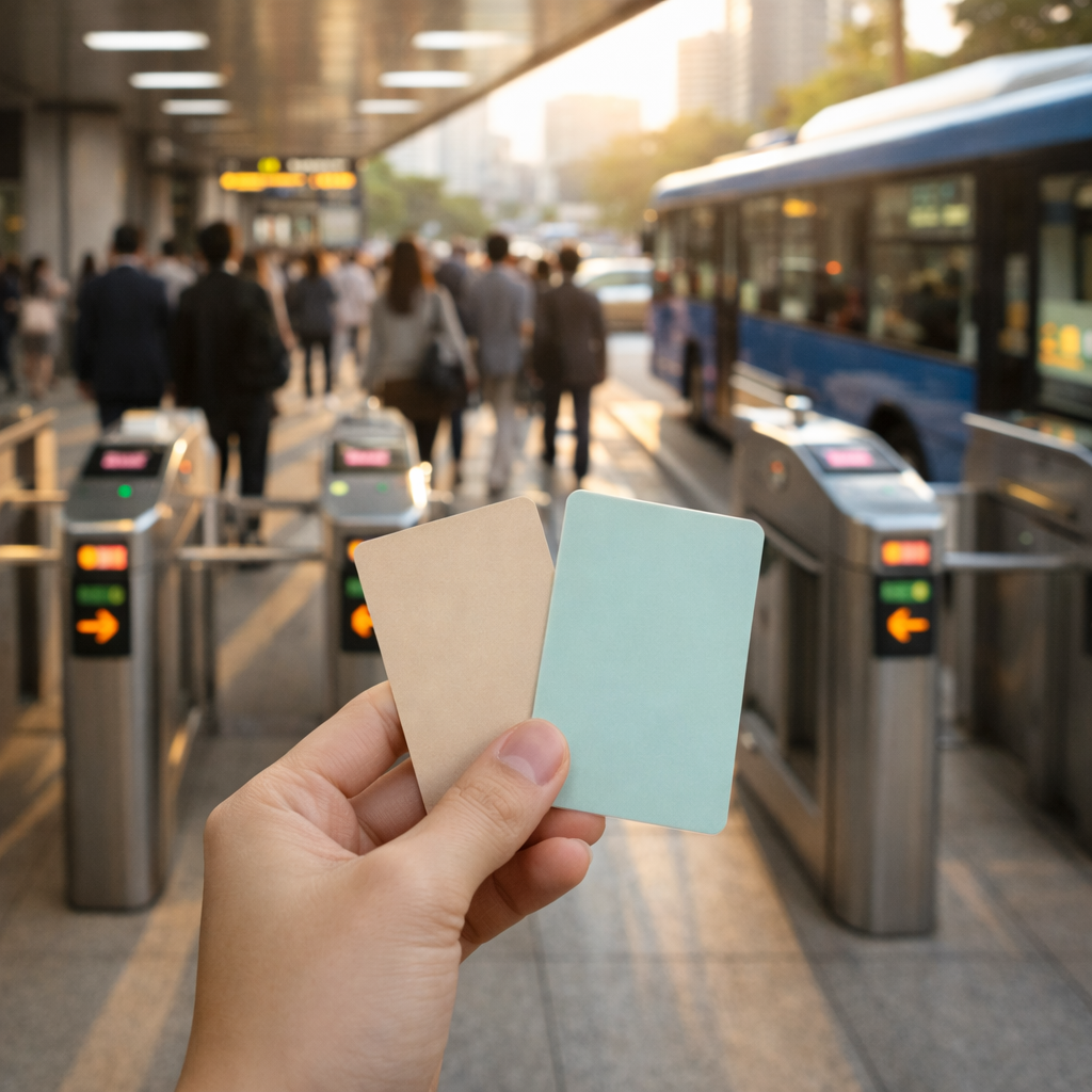 K-패스 vs 기후동행카드, 내 출퇴근 경로에선 뭐가 이득일까? 교통비 환급 비교부터 신청법까지 총정리