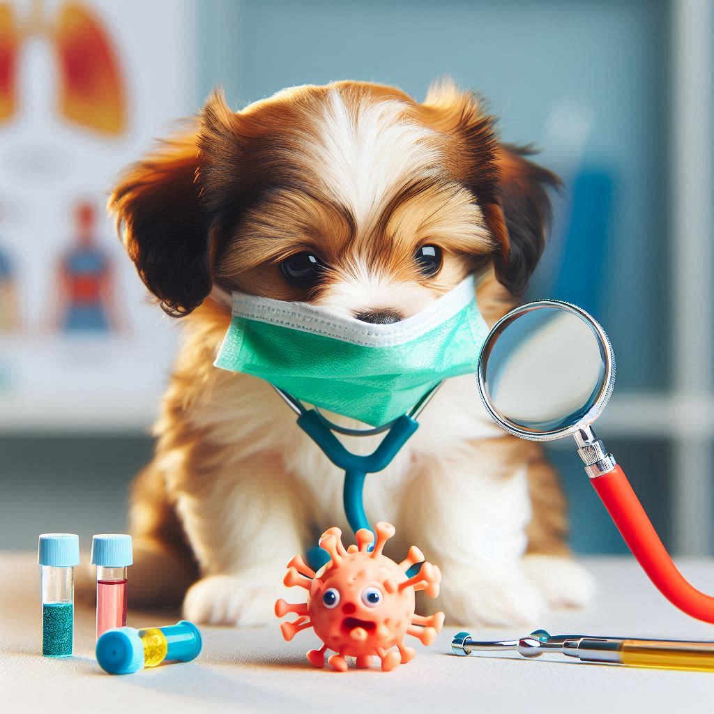 개도 코로나에 걸릴까?