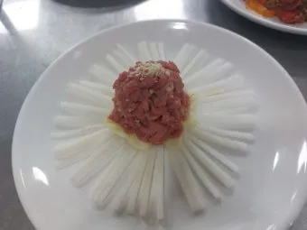 한식조리기능사 실기레시피 도마세팅 재료손질 합격팁_18
