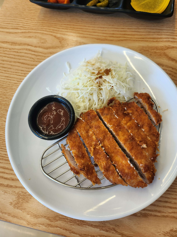 삼동소바돈가스