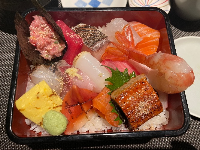 다이호시 카이센동