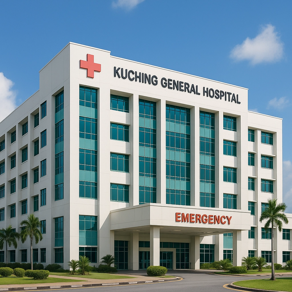 Kuching-Hospital-photos